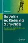 Buchcover The Decline and Renaissance of Universities