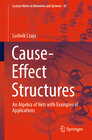 Buchcover Cause-Effect Structures