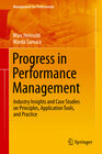 Buchcover Progress in Performance Management