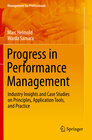Buchcover Progress in Performance Management