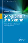 Buchcover Springer Series in Light Scattering