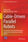 Buchcover Cable-Driven Parallel Robots