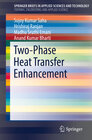 Buchcover Two-Phase Heat Transfer Enhancement