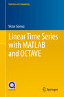Buchcover Linear Time Series with MATLAB and OCTAVE
