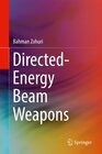 Buchcover Directed-Energy Beam Weapons