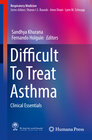 Buchcover Difficult To Treat Asthma