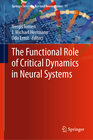 Buchcover The Functional Role of Critical Dynamics in Neural Systems