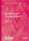 Buchcover Modelling our Changing World