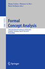 Buchcover Formal Concept Analysis