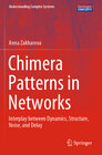 Buchcover Chimera Patterns in Networks