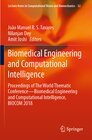 Buchcover Biomedical Engineering and Computational Intelligence