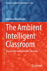 Buchcover The Ambient Intelligent Classroom