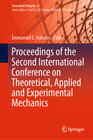 Buchcover Proceedings of the Second International Conference on Theoretical, Applied and Experimental Mechanics
