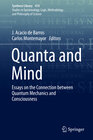 Buchcover Quanta and Mind