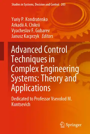 Buchcover ISBN 9783030219260