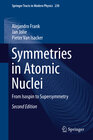 Buchcover Symmetries in Atomic Nuclei