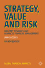 Buchcover Strategy, Value and Risk