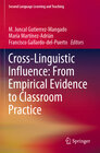 Buchcover Cross-Linguistic Influence: From Empirical Evidence to Classroom Practice
