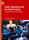Buchcover Public Speaking and the New Oratory