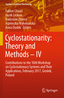 Buchcover Cyclostationarity: Theory and Methods – IV