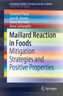 Buchcover Maillard Reaction in Foods