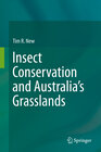 Buchcover Insect Conservation and Australia’s Grasslands
