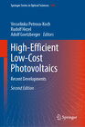 Buchcover High-Efficient Low-Cost Photovoltaics