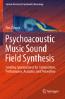 Buchcover Psychoacoustic Music Sound Field Synthesis