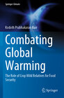 Buchcover Combating Global Warming