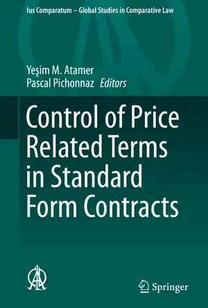 Buchcover ISBN 9783030230562