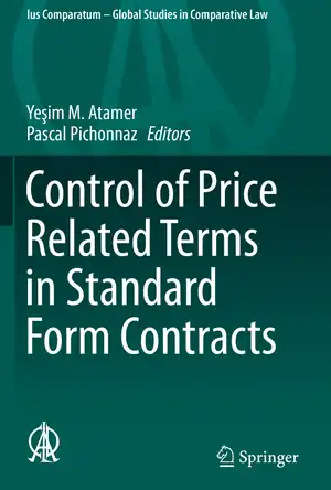 Buchcover ISBN 9783030230593