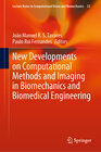Buchcover New Developments on Computational Methods and Imaging in Biomechanics and Biomedical Engineering
