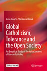 Buchcover Global Catholicism, Tolerance and the Open Society