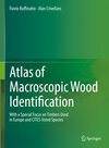 Buchcover Atlas of Macroscopic Wood Identification