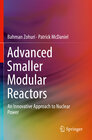 Buchcover Advanced Smaller Modular Reactors