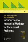 Buchcover Introduction to Numerical Methods for Variational Problems