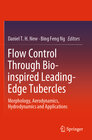 Buchcover Flow Control Through Bio-inspired Leading-Edge Tubercles