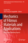 Buchcover Mechanics of Fibrous Materials and Applications