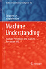 Buchcover Machine Understanding