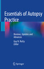 Buchcover Essentials of Autopsy Practice
