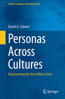 Buchcover Personas Across Cultures