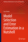 Buchcover Model Selection and Error Estimation in a Nutshell