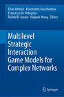 Buchcover Multilevel Strategic Interaction Game Models for Complex Networks