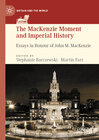 Buchcover The MacKenzie Moment and Imperial History