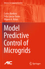 Buchcover Model Predictive Control of Microgrids