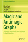 Buchcover Magic and Antimagic Graphs