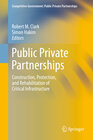 Buchcover Public Private Partnerships