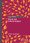 Buchcover Brands and Cultural Analysis