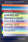 Buchcover Centrality and Diversity in Search