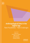 Buchcover Anthropological Data in the Digital Age